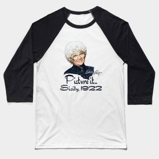 Sophia golden girls Baseball T-Shirt